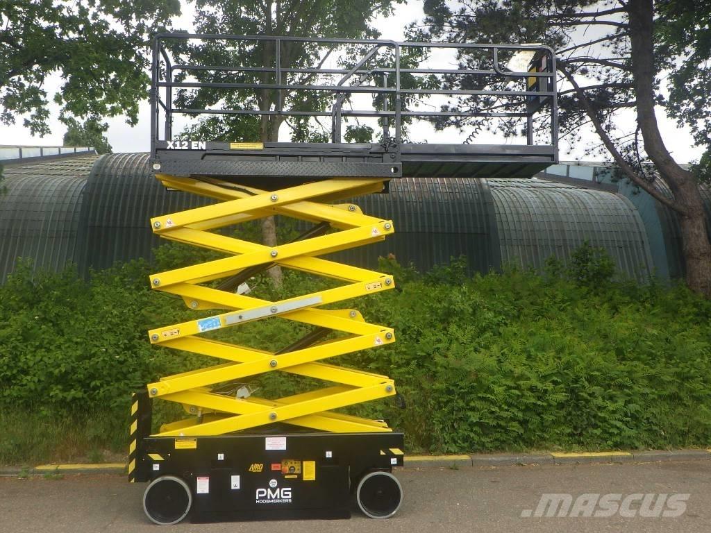 Airo X12EN Saxlifte