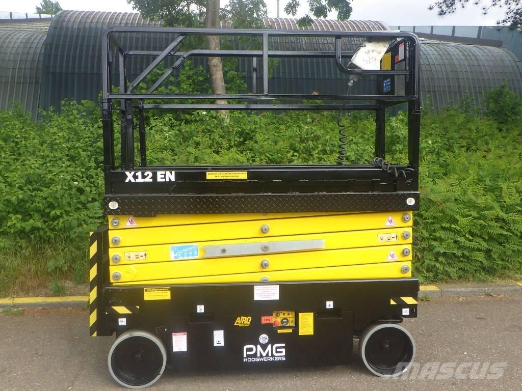 Airo X12EN Saxlifte