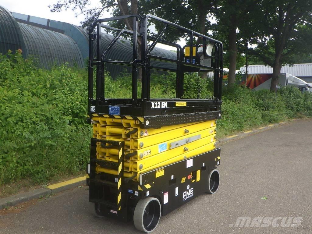 Airo X12EN Saxlifte