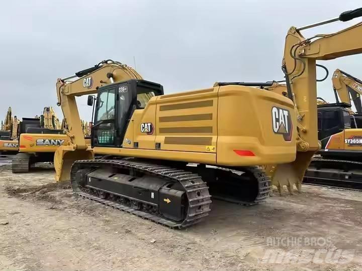 CAT CAT336GC Midi-gravemaskiner 7t - 12t
