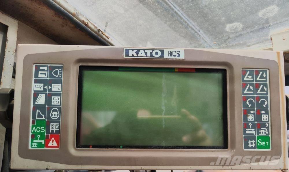 Kato KA 400 E Kraner til alt terræn