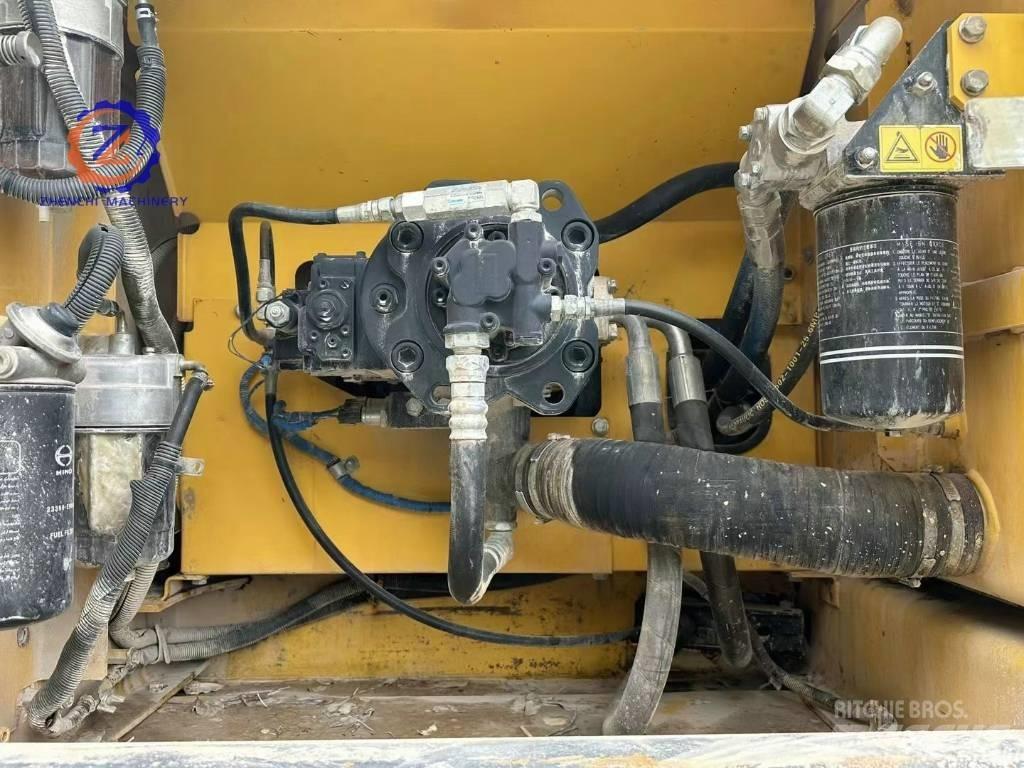 Kobelco SK 350-8 Gravemaskiner på larvebånd
