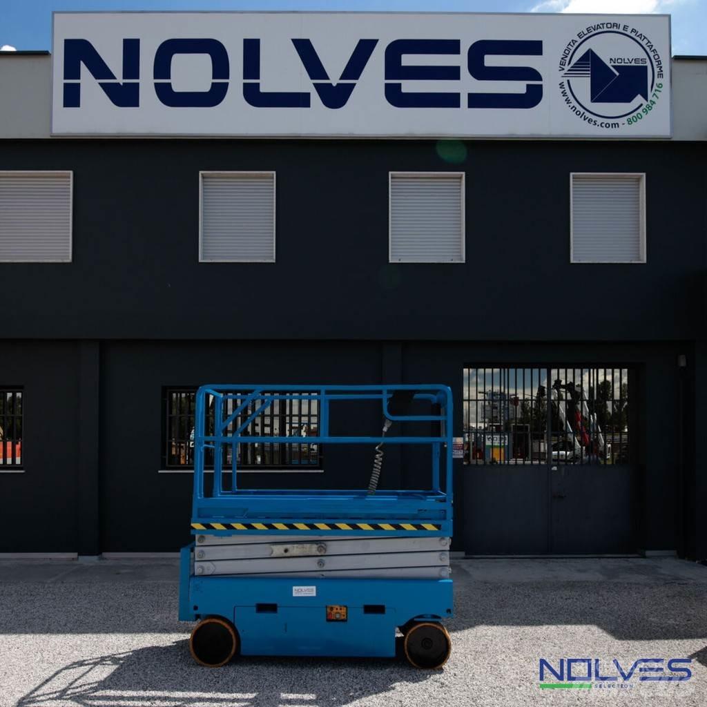 Airo X8EN Saxlifte