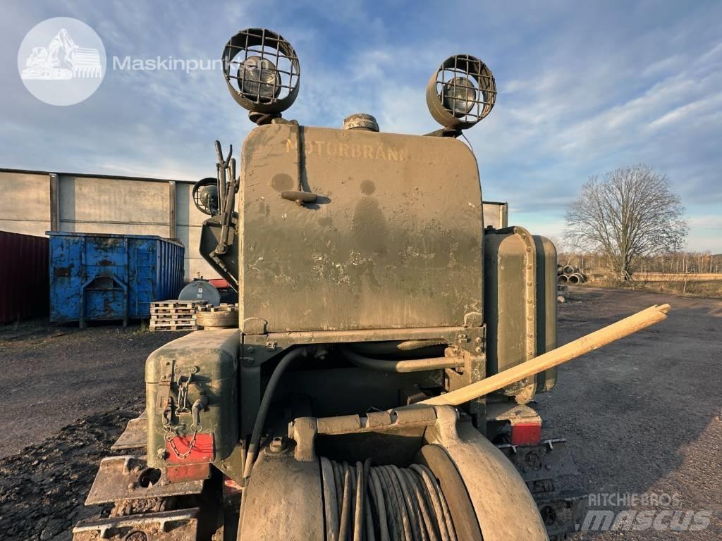 CAT 955 Larvebåndslæssere