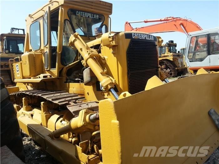 CAT D 7 G Bulldozer på larvebånd