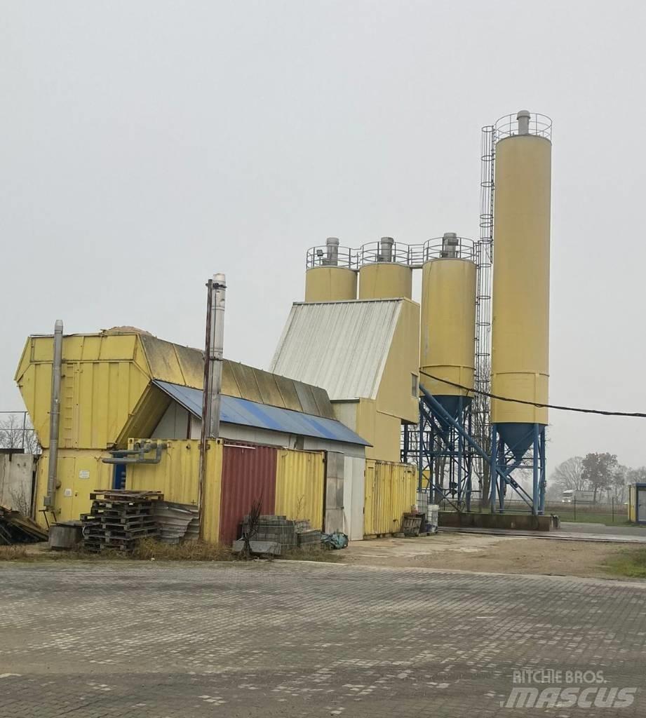  Betonmischanlage xxx Betonblandingsmaskine