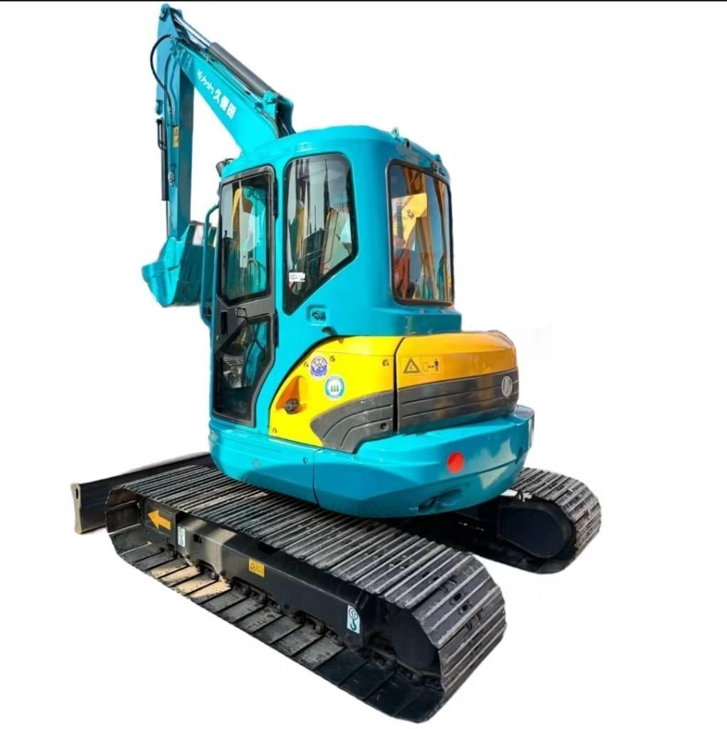 Kubota KX 161 Minigravemaskiner