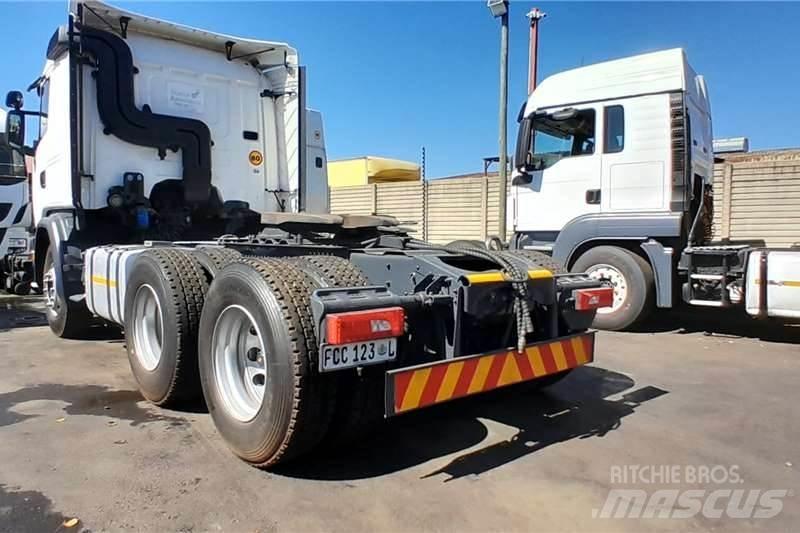 Scania G460 Andre lastbiler