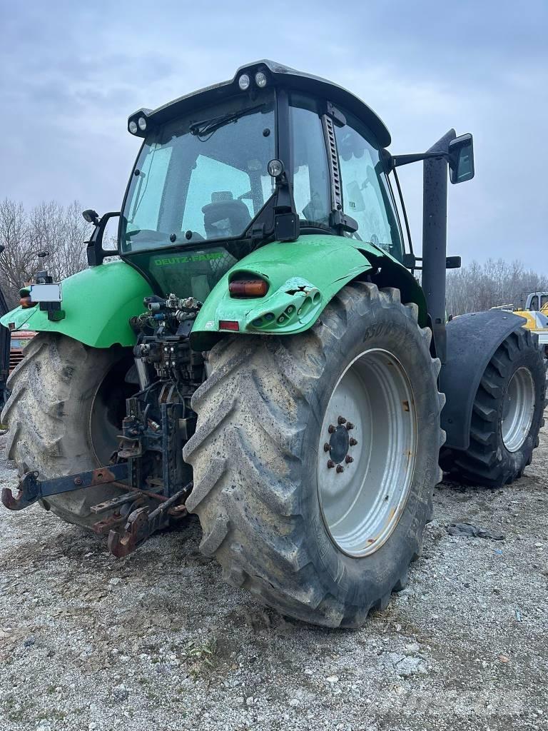 Deutz-Fahr M 650 Traktorer
