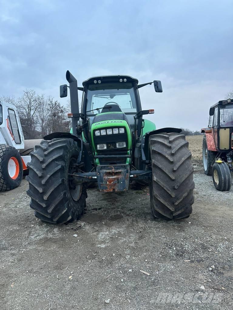 Deutz-Fahr M 650 Traktorer