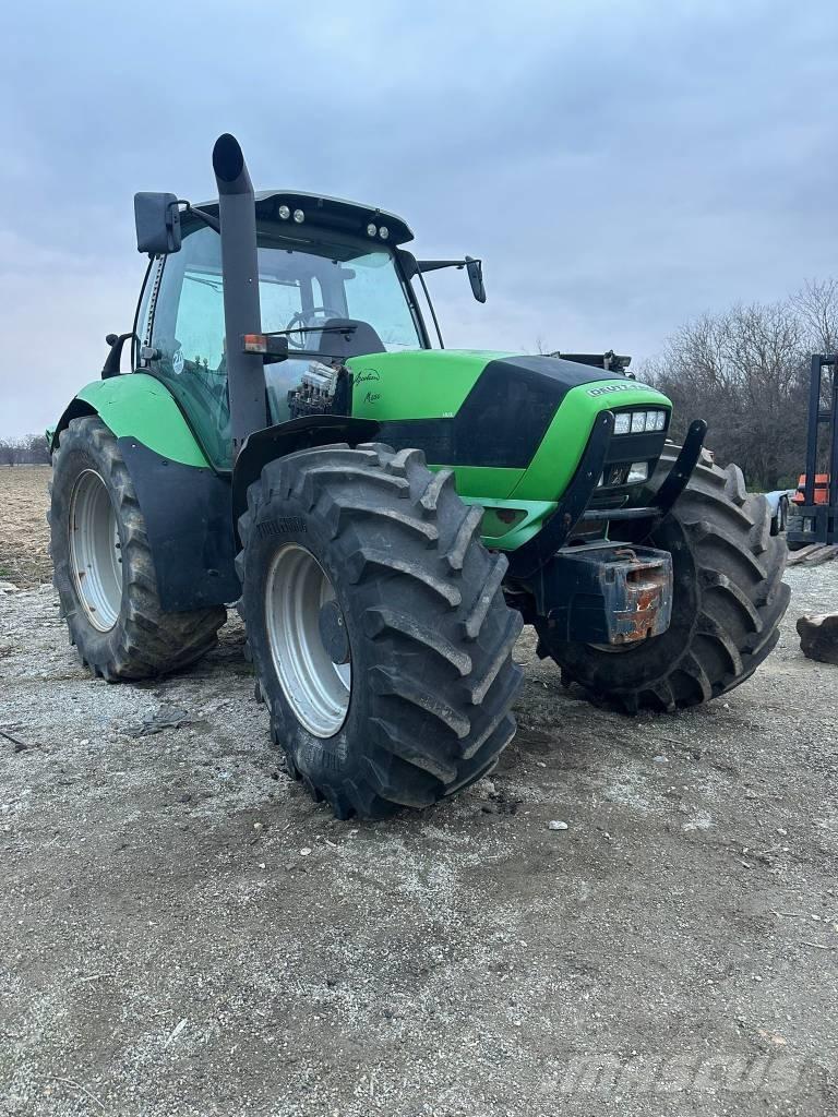 Deutz-Fahr M 650 Traktorer