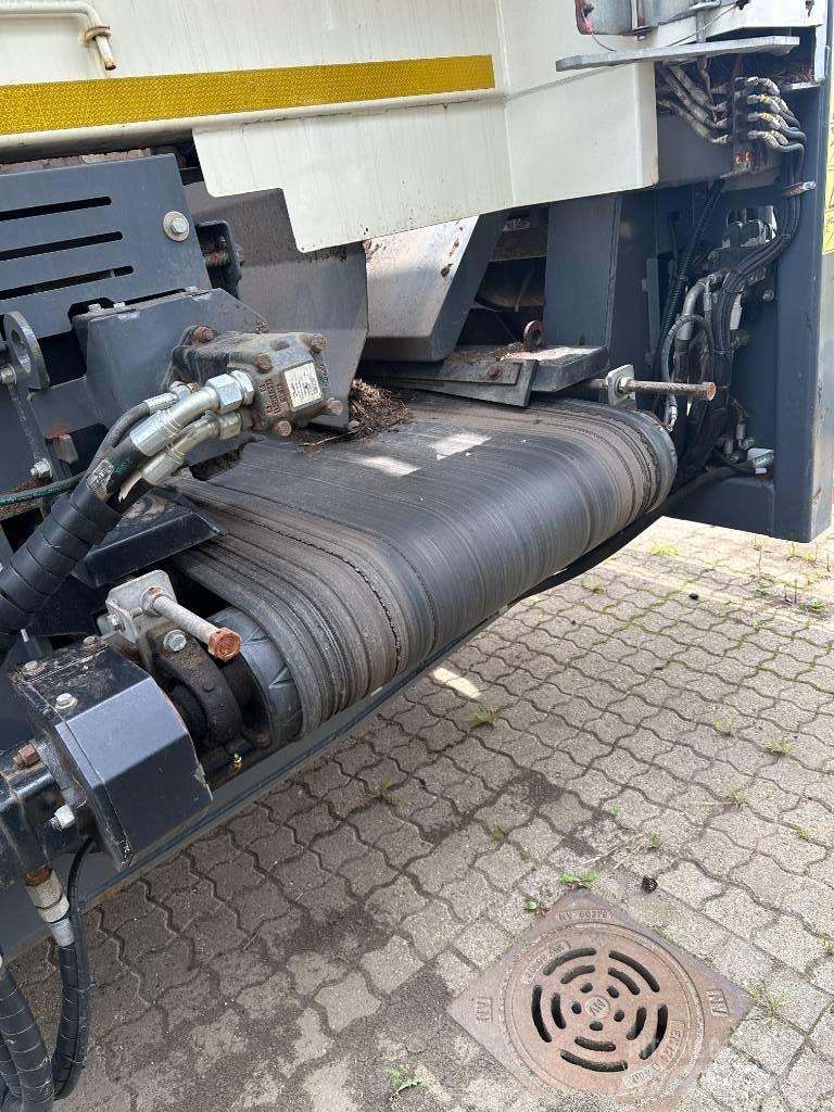 Terex Ecotec TTS 620 Mobile sorterværker