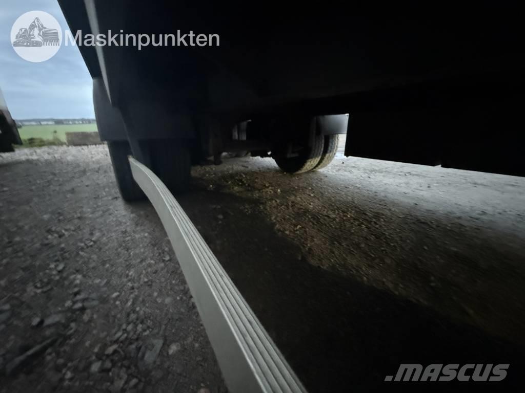 Ekeri S8-D Fast kasse