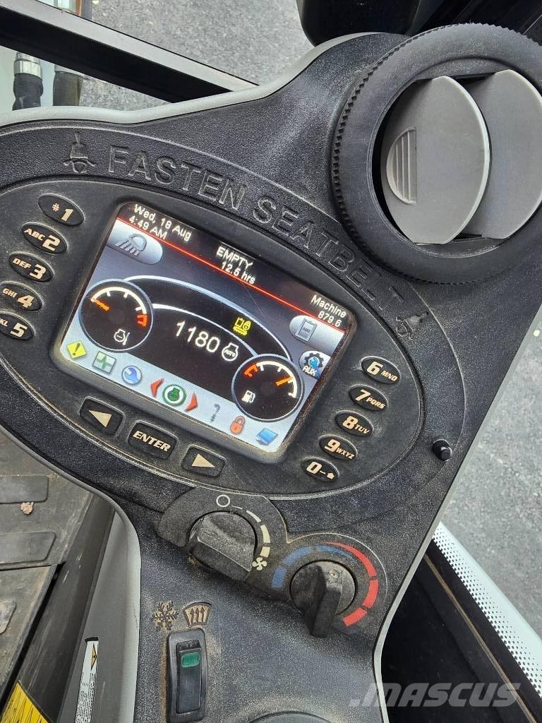 Bobcat E 26 Minigravemaskiner