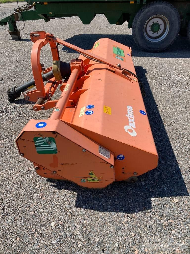 Agrimaster KP 3200 Græsklippere og skårlæggere