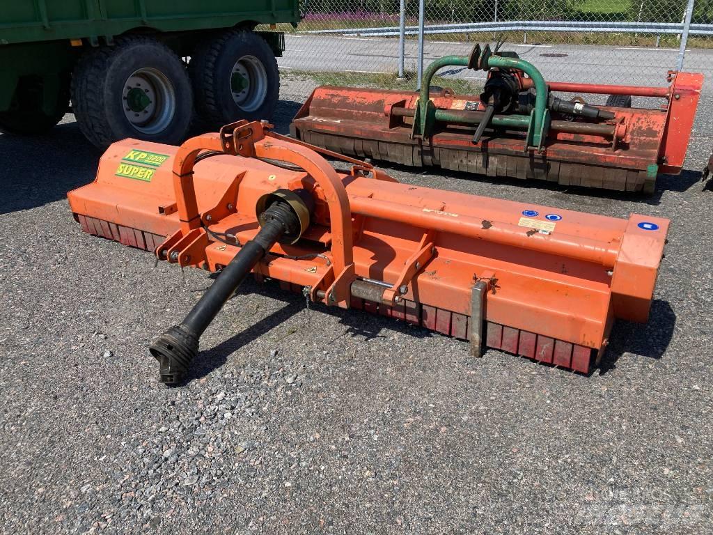 Agrimaster KP 3200 Græsklippere og skårlæggere