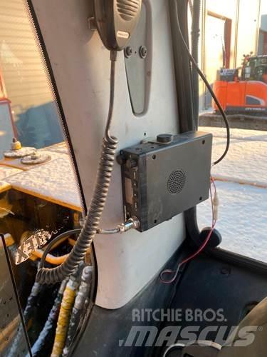 JCB JS160LC Gravemaskiner på larvebånd