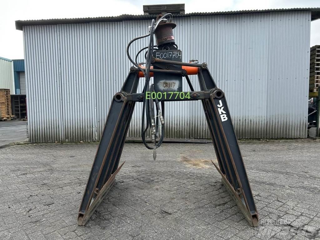 Stone CLAMP CR117 Gribere