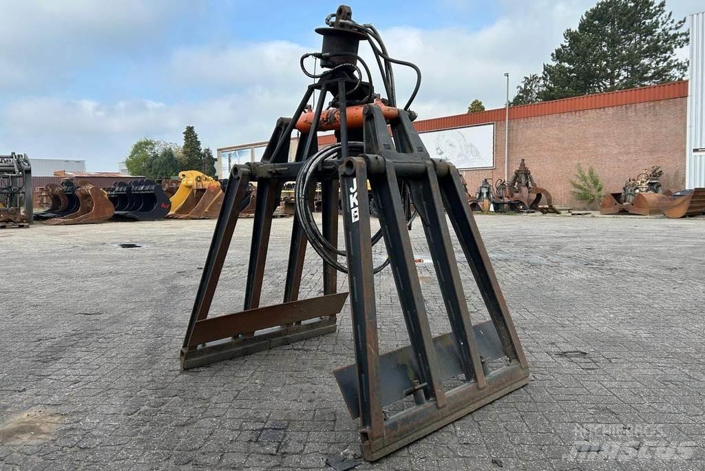 Stone CLAMP CR117 Gribere