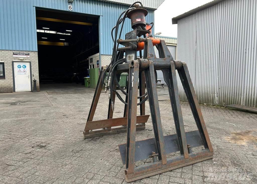 Stone CLAMP CR117 Gribere