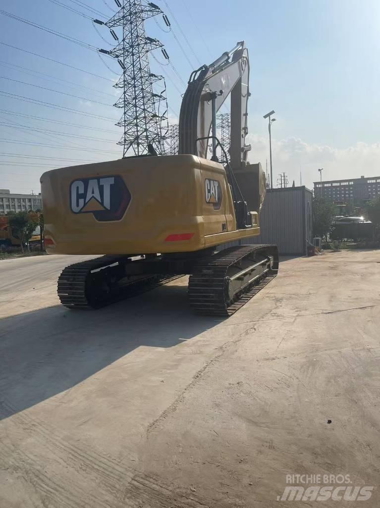 CAT 330GC Gravemaskiner på larvebånd