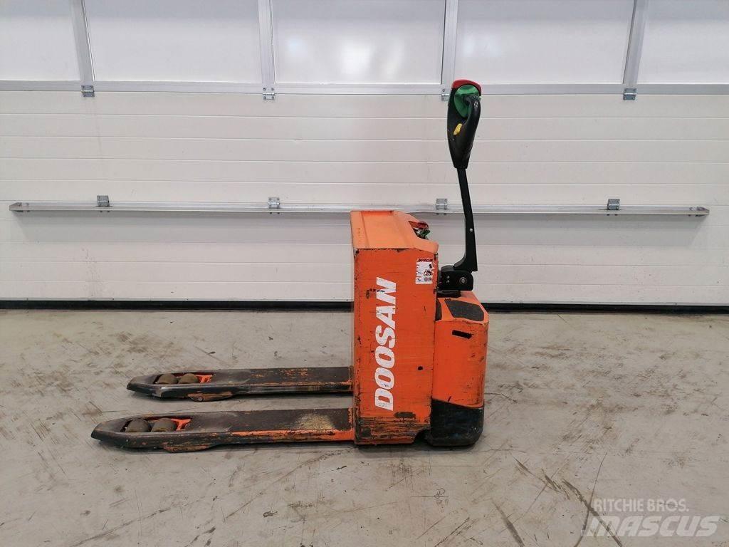 Doosan LEDH20M El-palleløftere