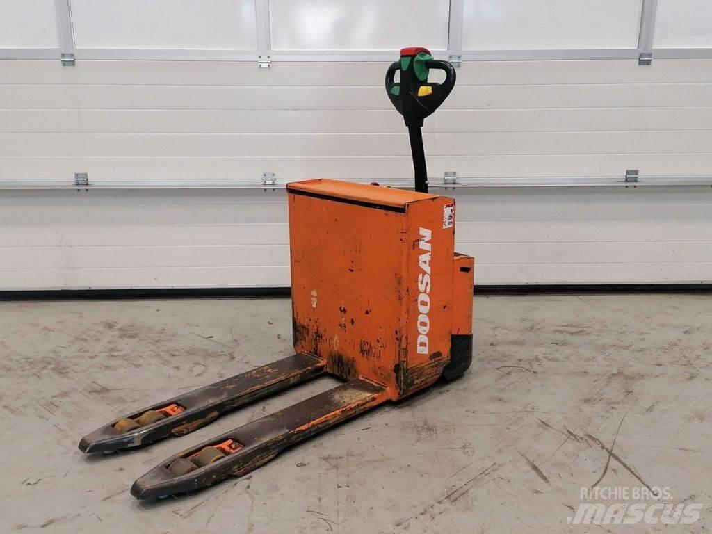 Doosan LEDH20M El-palleløftere