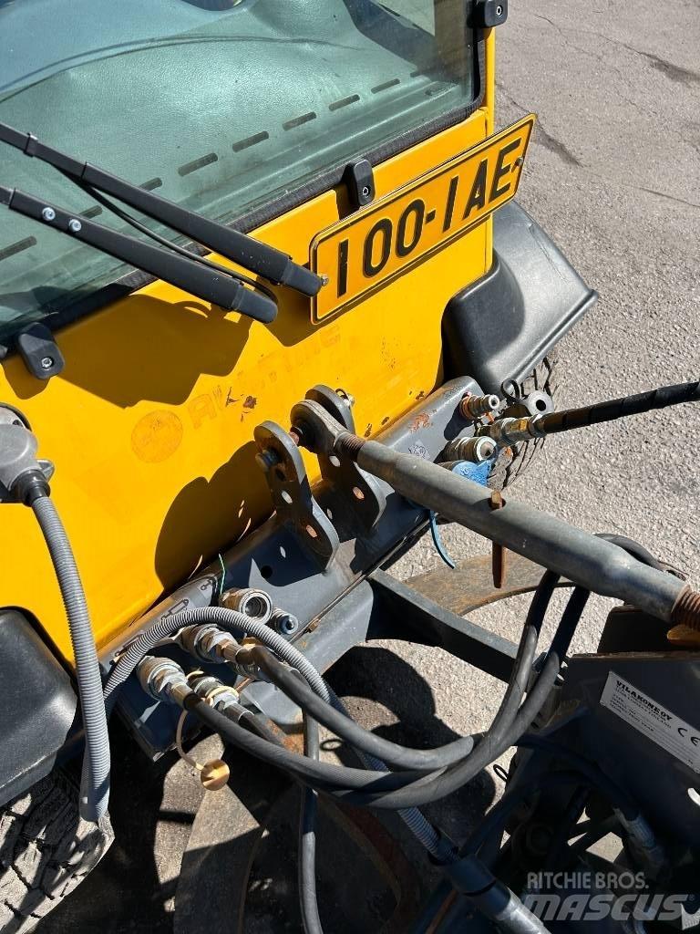 Wille 265 Kompakte traktorer