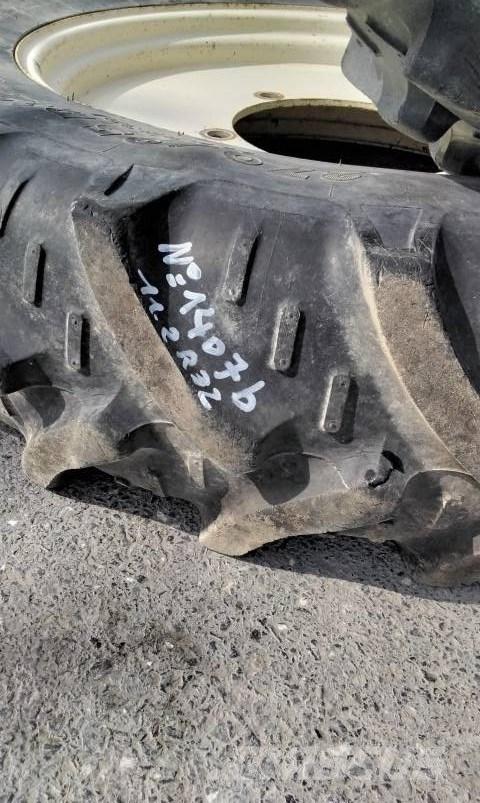 Kleber 11.2R32 Hjul, Dæk og Fælge