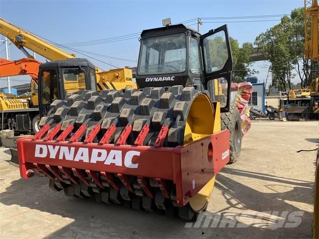Dynapac CA 301 D Enkelt tromle