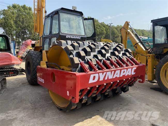 Dynapac CA 301 D Enkelt tromle