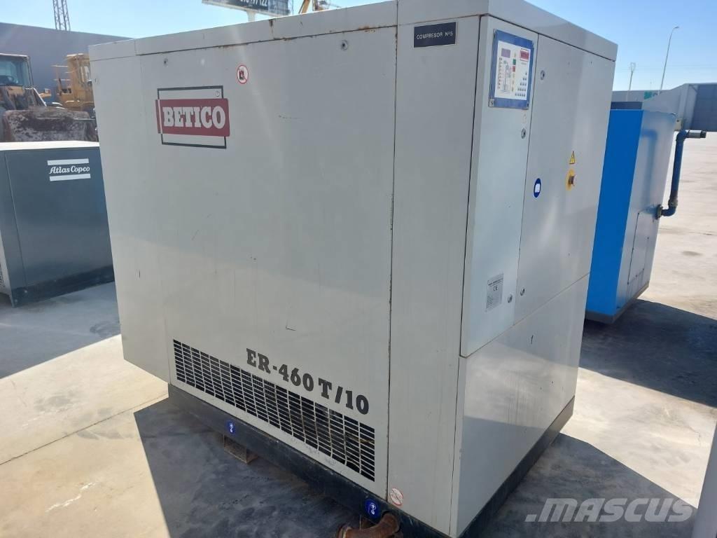 Betico ER 460T Kompressorer