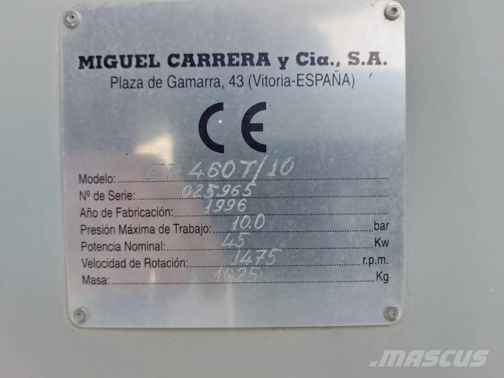 Betico ER 460T Kompressorer
