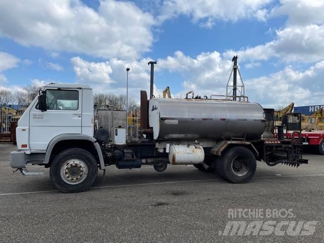Volkswagen 15-180 Bitumen maskiner