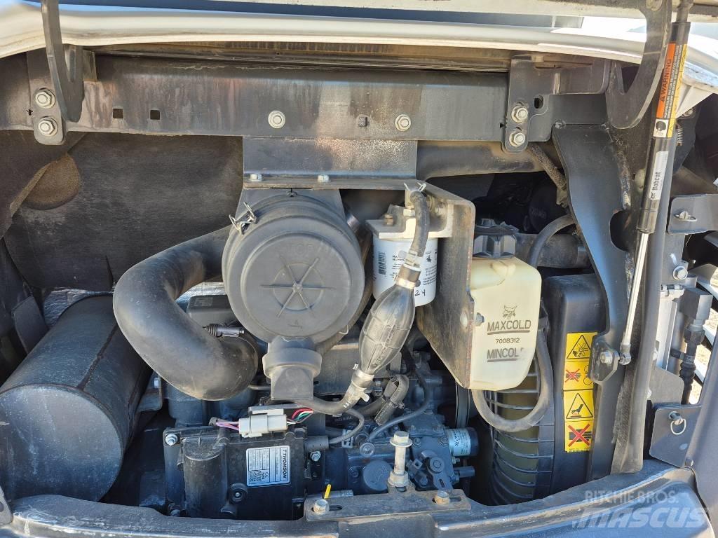 Bobcat E 35i Minigravemaskiner