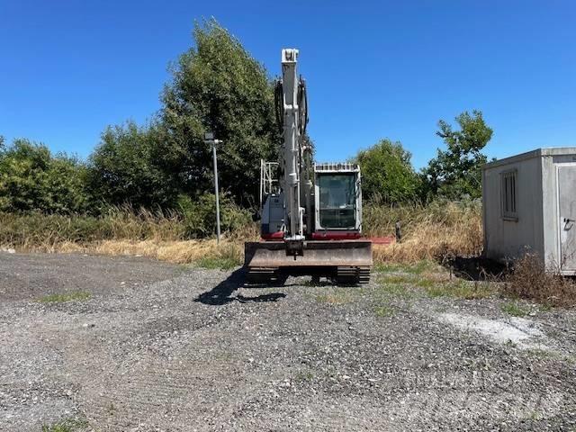 Takeuchi 2150R Gravemaskiner på larvebånd