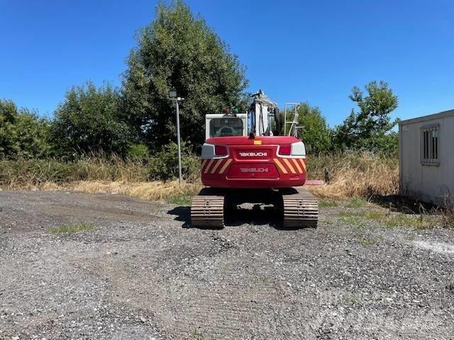 Takeuchi 2150R Gravemaskiner på larvebånd