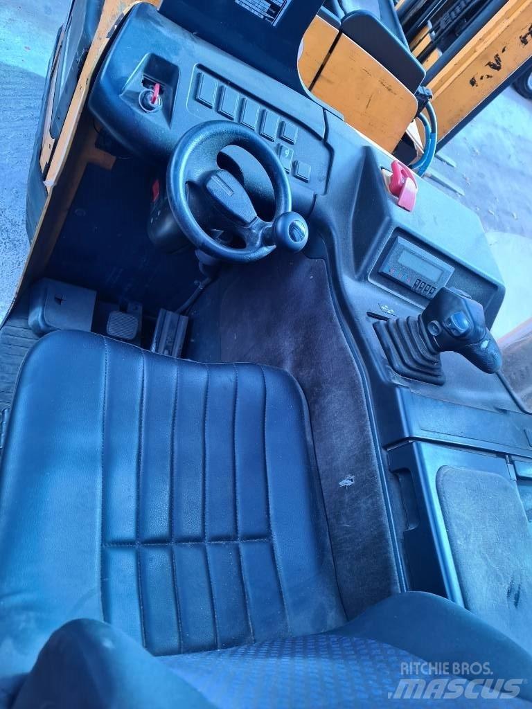 Jungheinrich ETV 214 Reachtruck