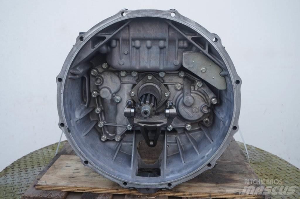 ZF 12AS2331OD+IT3 Gearkasser