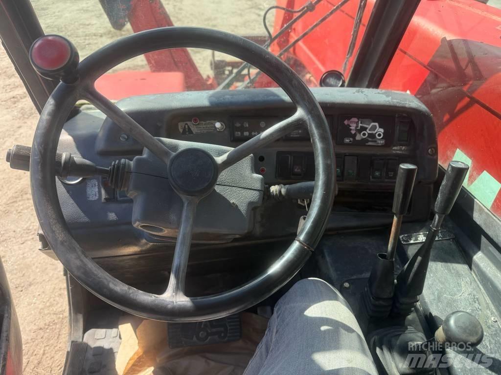 Manitou MT 1232 S Teleskoplæssere