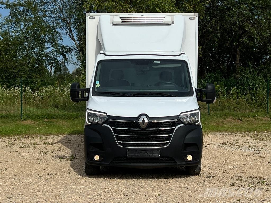 Renault Master Kølelastbiler