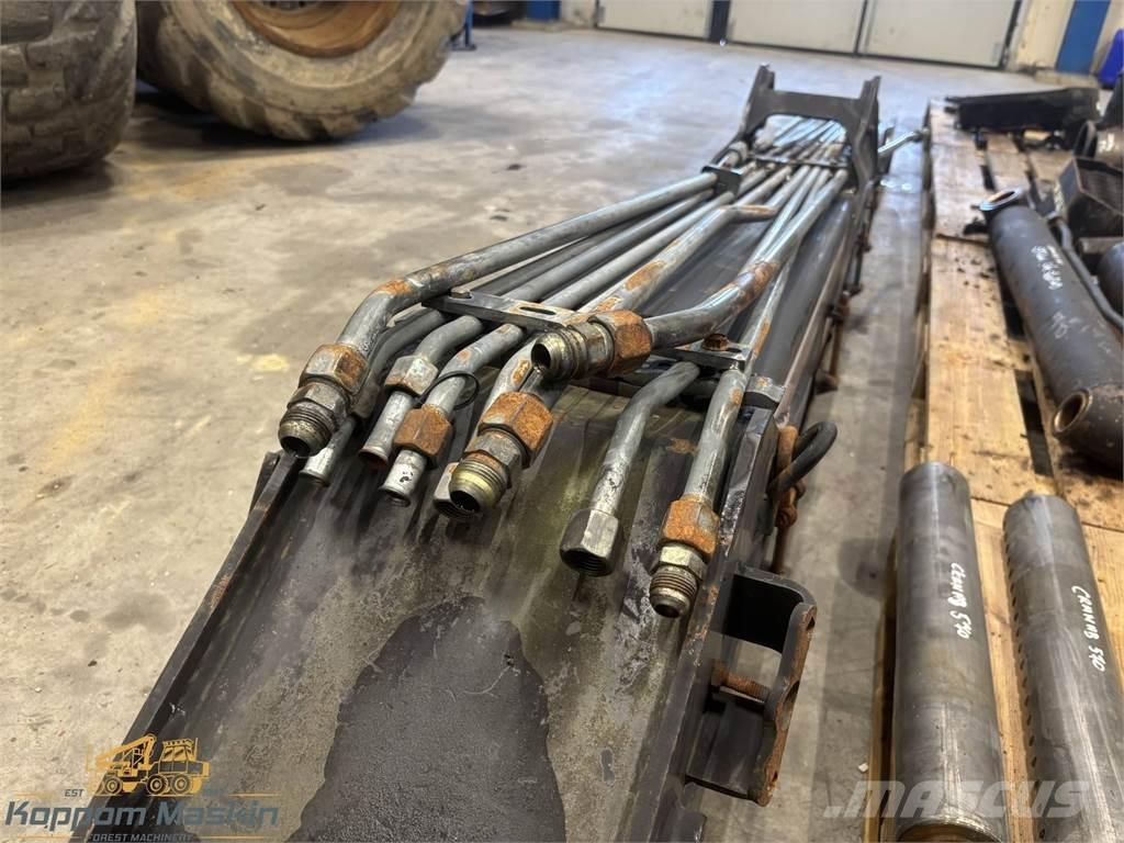 Valmet Crf8 Kraner til udkørselsmaskiner