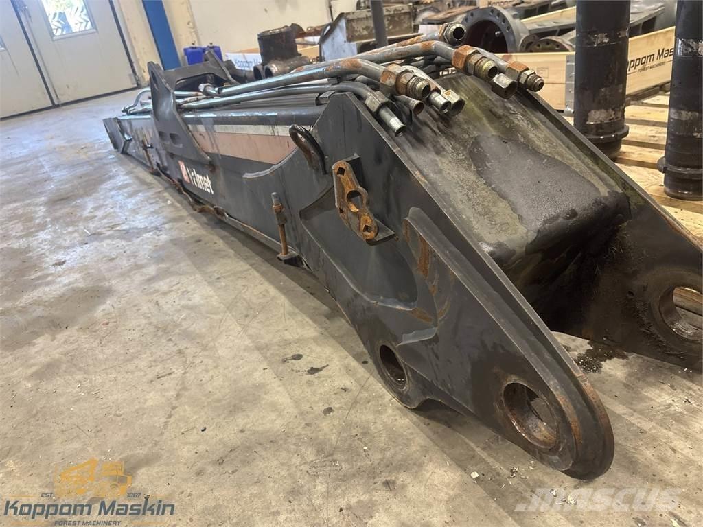 Valmet Crf8 Kraner til udkørselsmaskiner