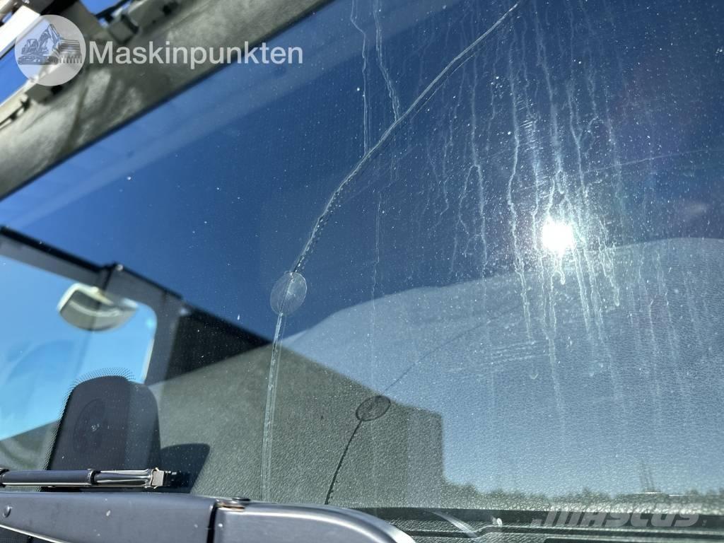 Scania R 520 Fast kasse