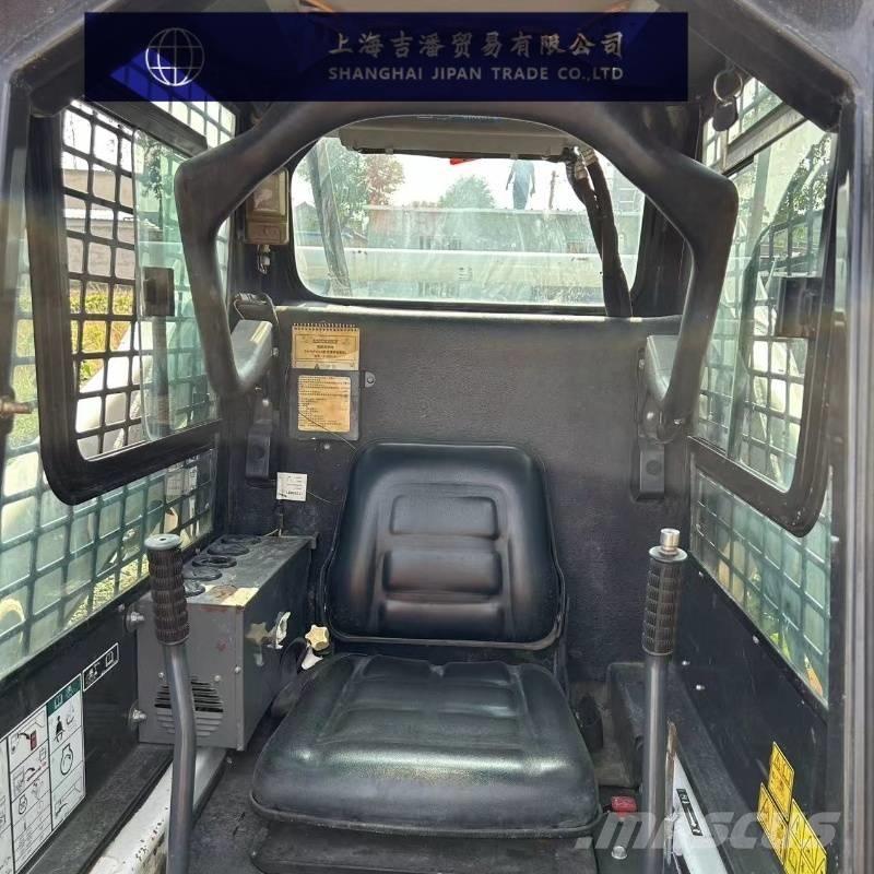 Bobcat S 18 Minilæsser - skridstyret