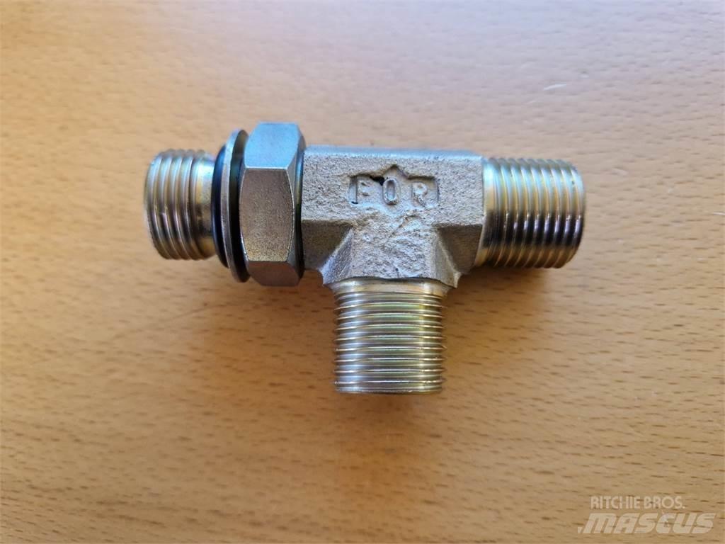 Ponsse 0015518 Hydraulik