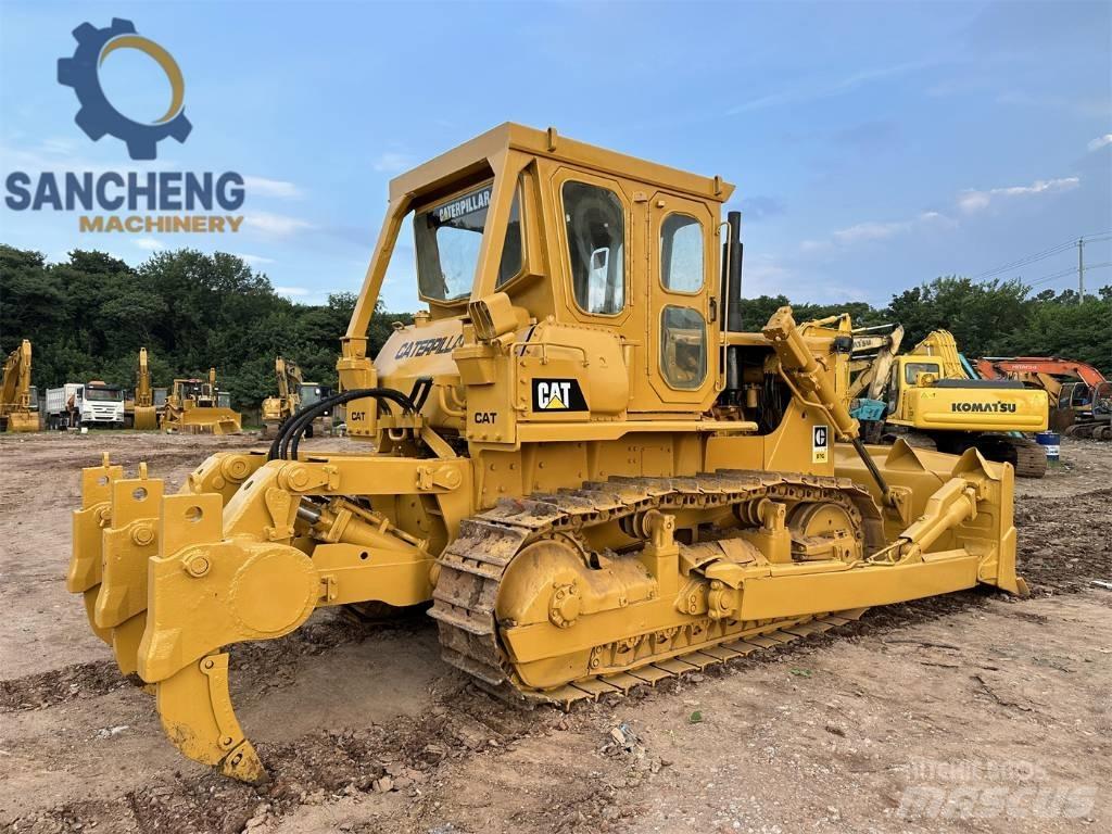 CAT D 7 G Bulldozer på larvebånd