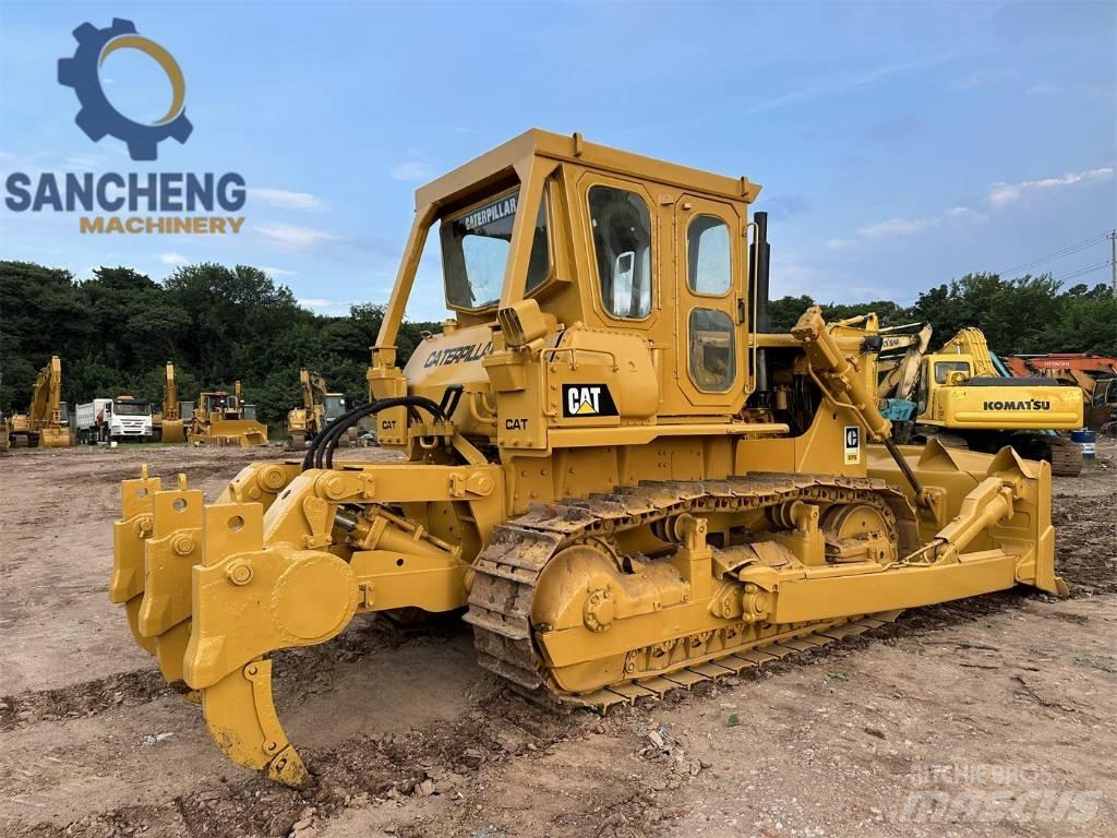 CAT D 7 G Bulldozer på larvebånd