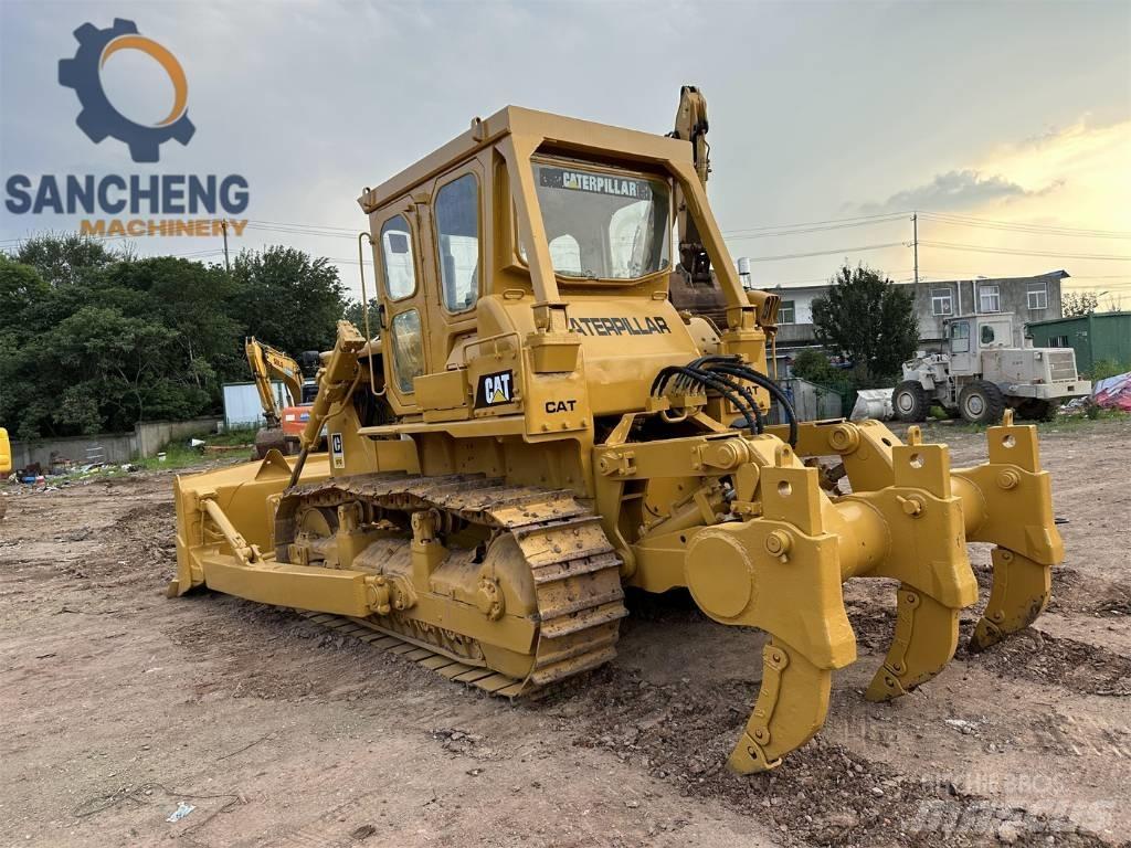 CAT D 7 G Bulldozer på larvebånd