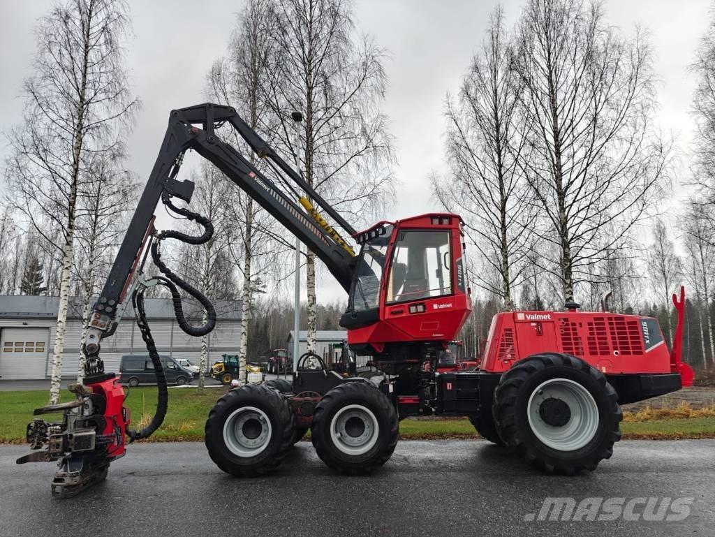 Valmet 901TX Skovningsmaskiner
